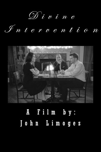 Poster of Divine Intervention