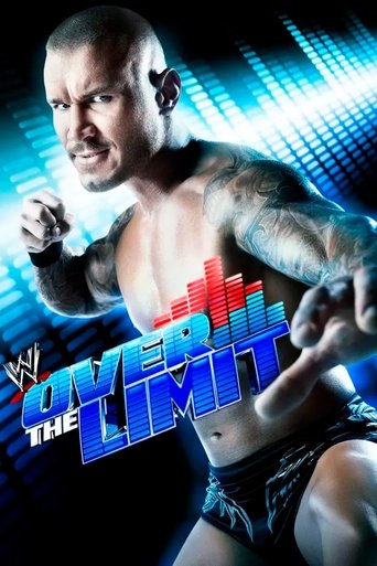 Poster of WWE Over The Limit 2012