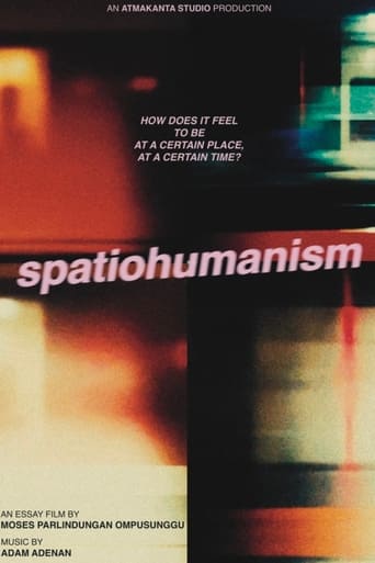 Poster of spatiohumanism