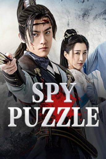 Poster of Spy Puzzle