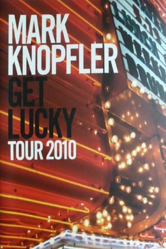 Poster of Mark Knopfler: Get Lucky - The Interviews