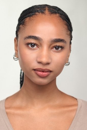 Portrait of Tayler Buck