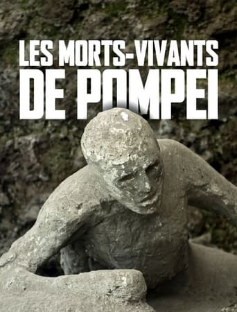 Poster of Pompeii's Living Dead