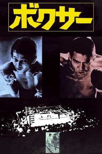 Poster of Boxer