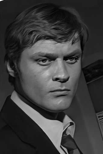 Portrait of Boris Shcherbakov