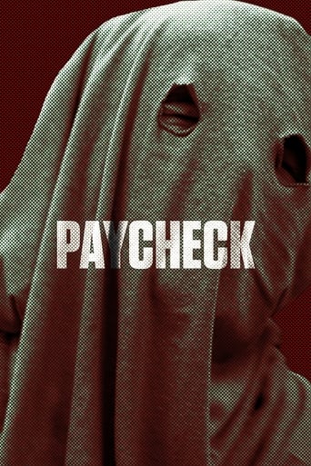 Poster of Paycheck