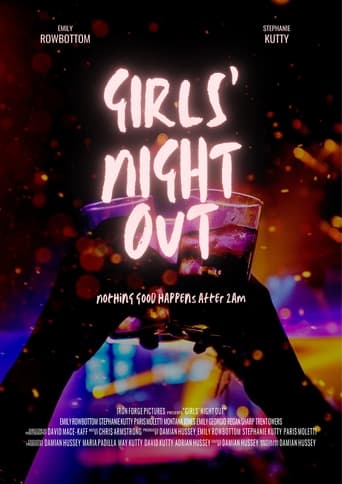 Poster of Girls' Night Out