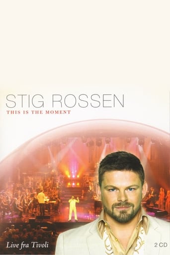 Poster of Stig Rossen - This Is the Moment