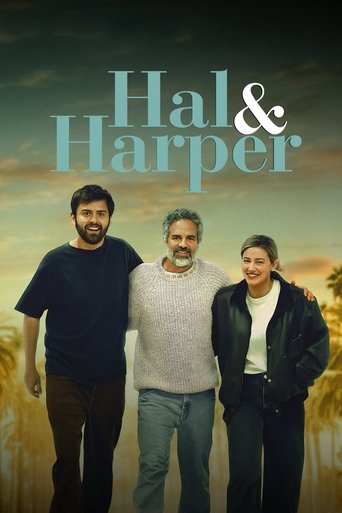 Hal & Harper Poster of Hal & Harper
