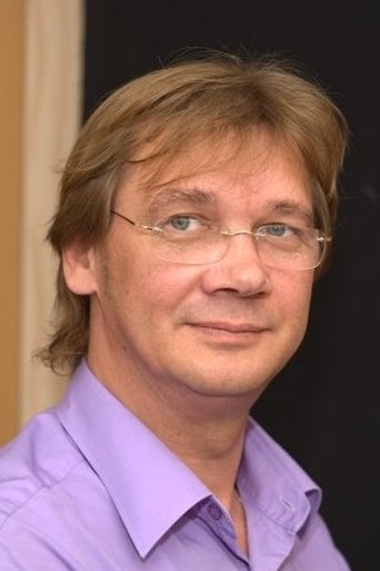 Portrait of Mikhail Zonov