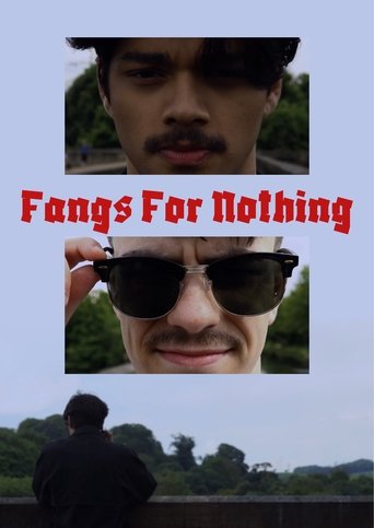 Poster of Fangs For Nothing
