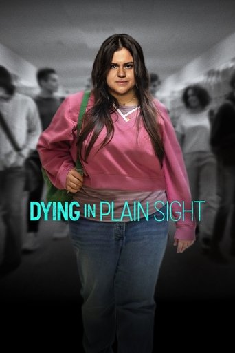 Poster of Dying in Plain Sight