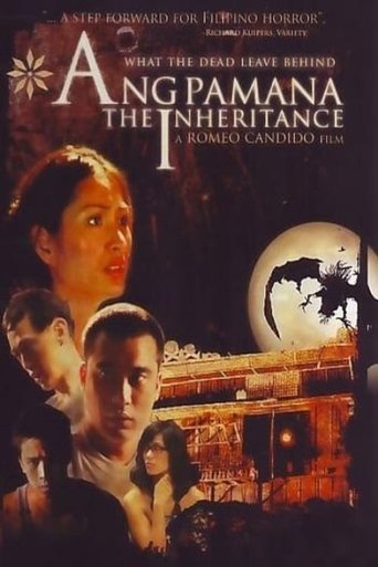 Ang Pamana Poster of Ang Pamana