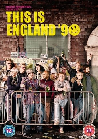 Portrait for This Is England '90 - Season 1