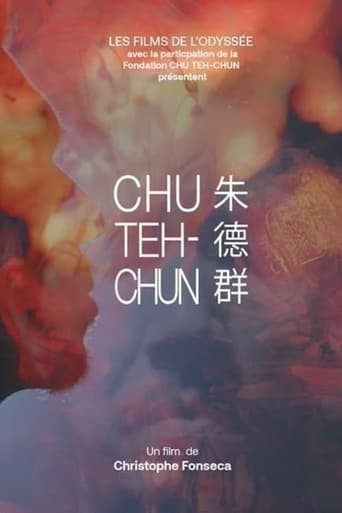 Poster of Chu Teh-Chun