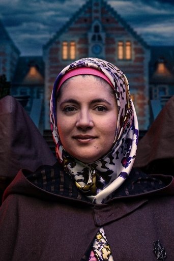 Portrait of Ebru