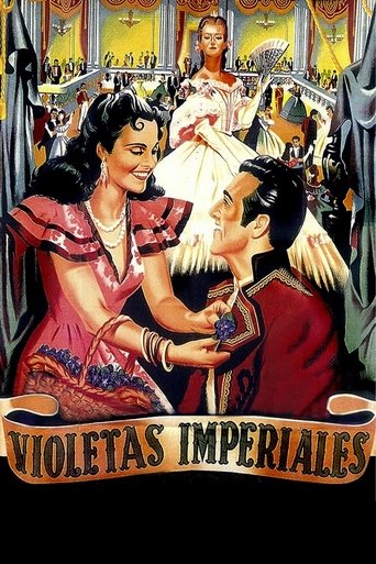 Poster of Imperial Violets