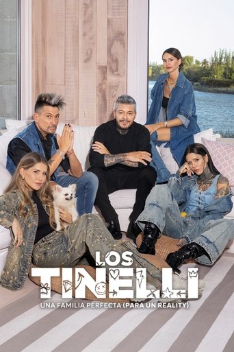 Poster of Los Tinelli