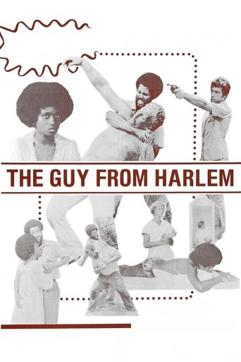 Poster of The Guy from Harlem