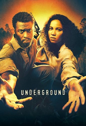 Portrait for Underground - Season 2