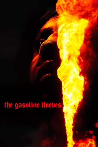 Poster of The Gasoline Thieves