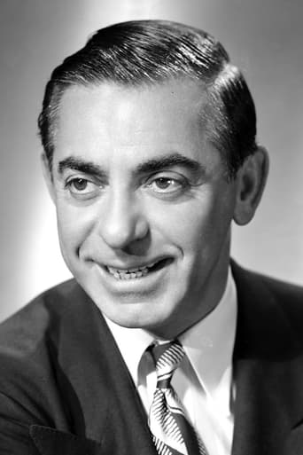 Portrait of Eddie Cantor