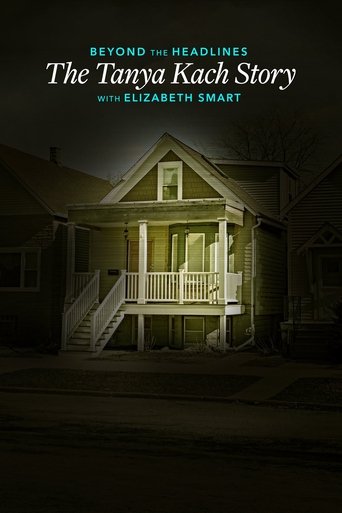 Poster of Beyond the Headlines: The Tanya Kach Story with Elizabeth Smart