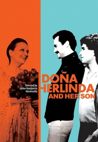 Poster of Doña Herlinda and Her Son