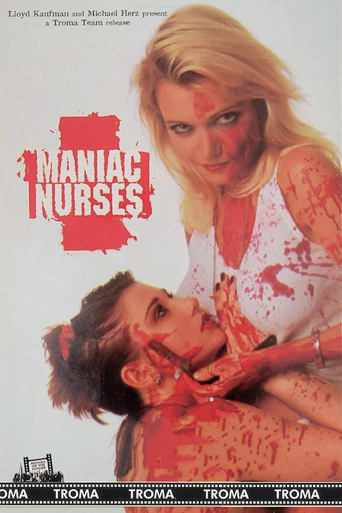 Poster of Maniac Nurses