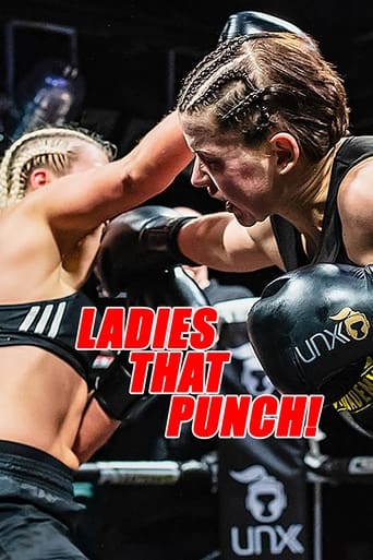 Poster of Ladies That Punch!