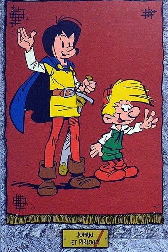 Poster of Johan en Pierewiet