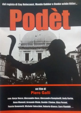 Poster of Podèt