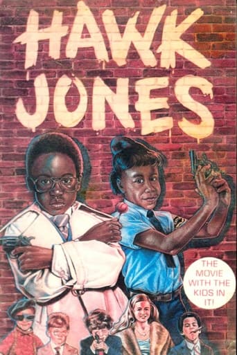 Poster of Hawk Jones