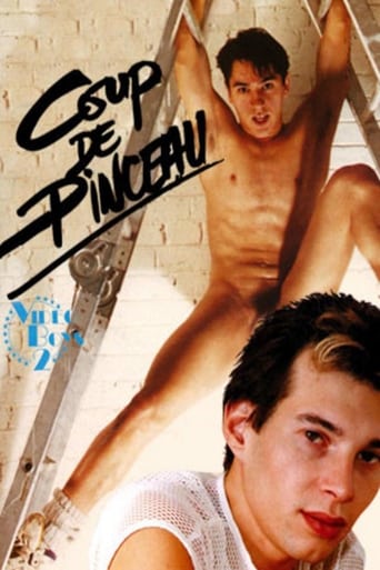 Poster of Coup de pinceau