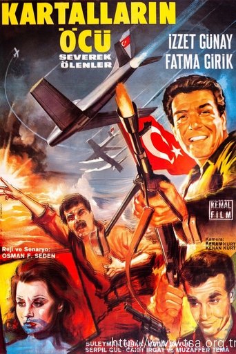 Poster of Kartalların Öcü: Severek Ölenler