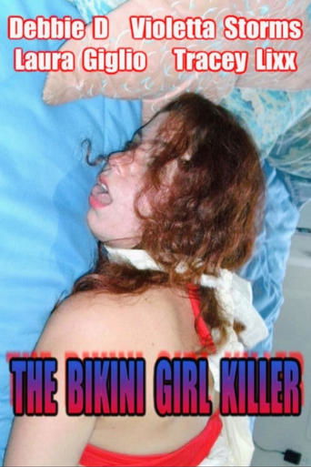 Poster of Bikini Girl Killer