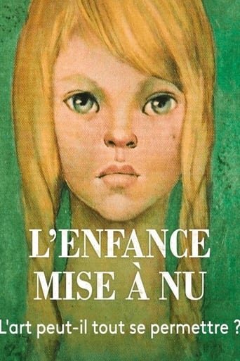 Poster of L'enfance mise à nu