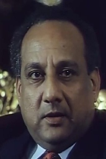 Portrait of Amir Sedhom