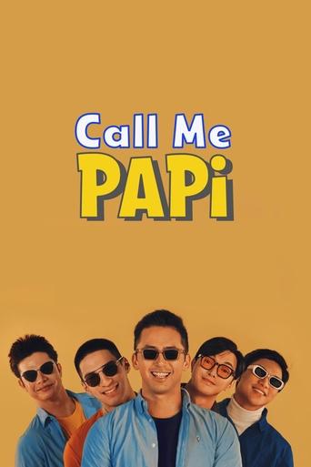 Poster of Call Me Papi