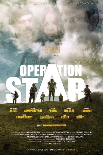 Poster of Operation Star