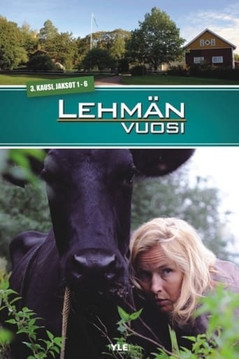 Portrait for Lehmän vuosi - Season 3