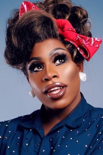 Portrait of Monét X Change