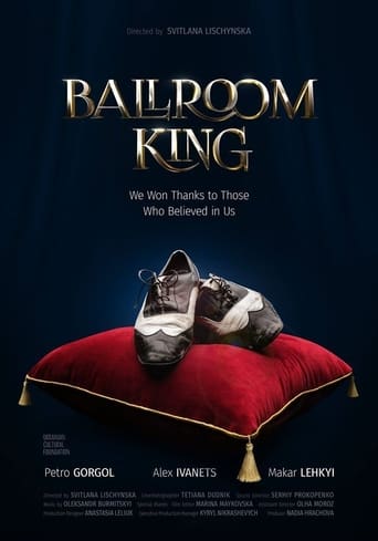 Poster of Ballroom King