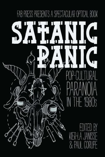 Poster of The Devil Down Under: Satanic Panic in Australia from Rosaleen Norton to Alison's Birthday