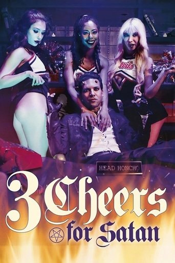 3 Cheers For Satan Poster of 3 Cheers For Satan