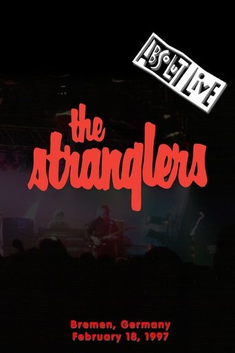 Poster of The Stranglers: Absolut Live