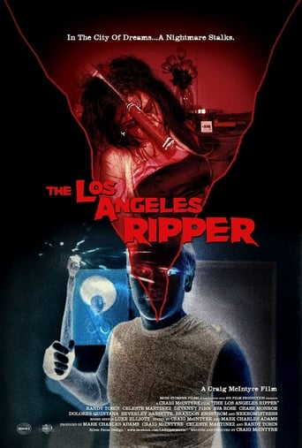 Poster of The Los Angeles Ripper