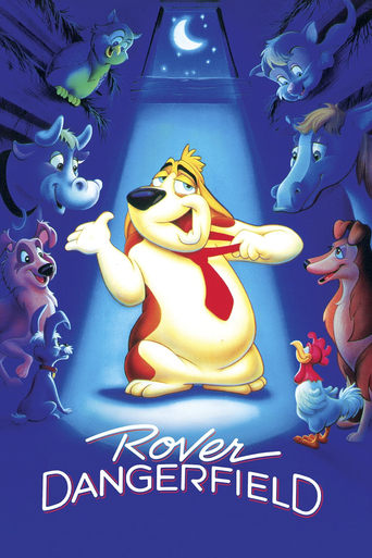 Poster of Rover Dangerfield