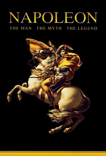 Poster of Napoleon: The Myth, The Battles, The Legend