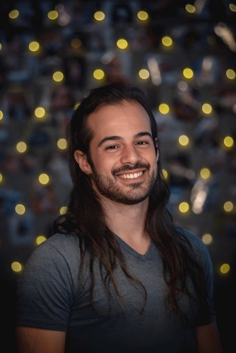 Portrait of Ivan Ferreira Garcia